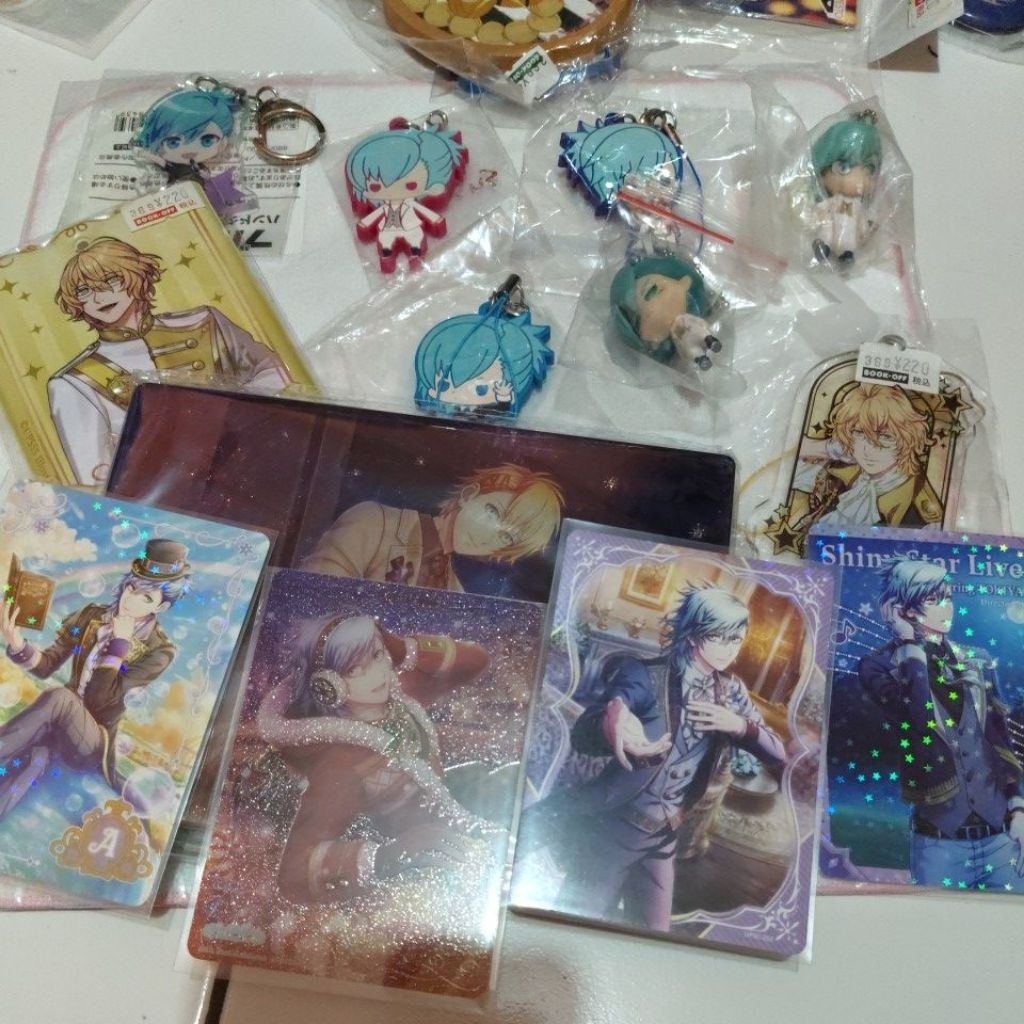 official uta no prince sama utapri syo ai natsuki