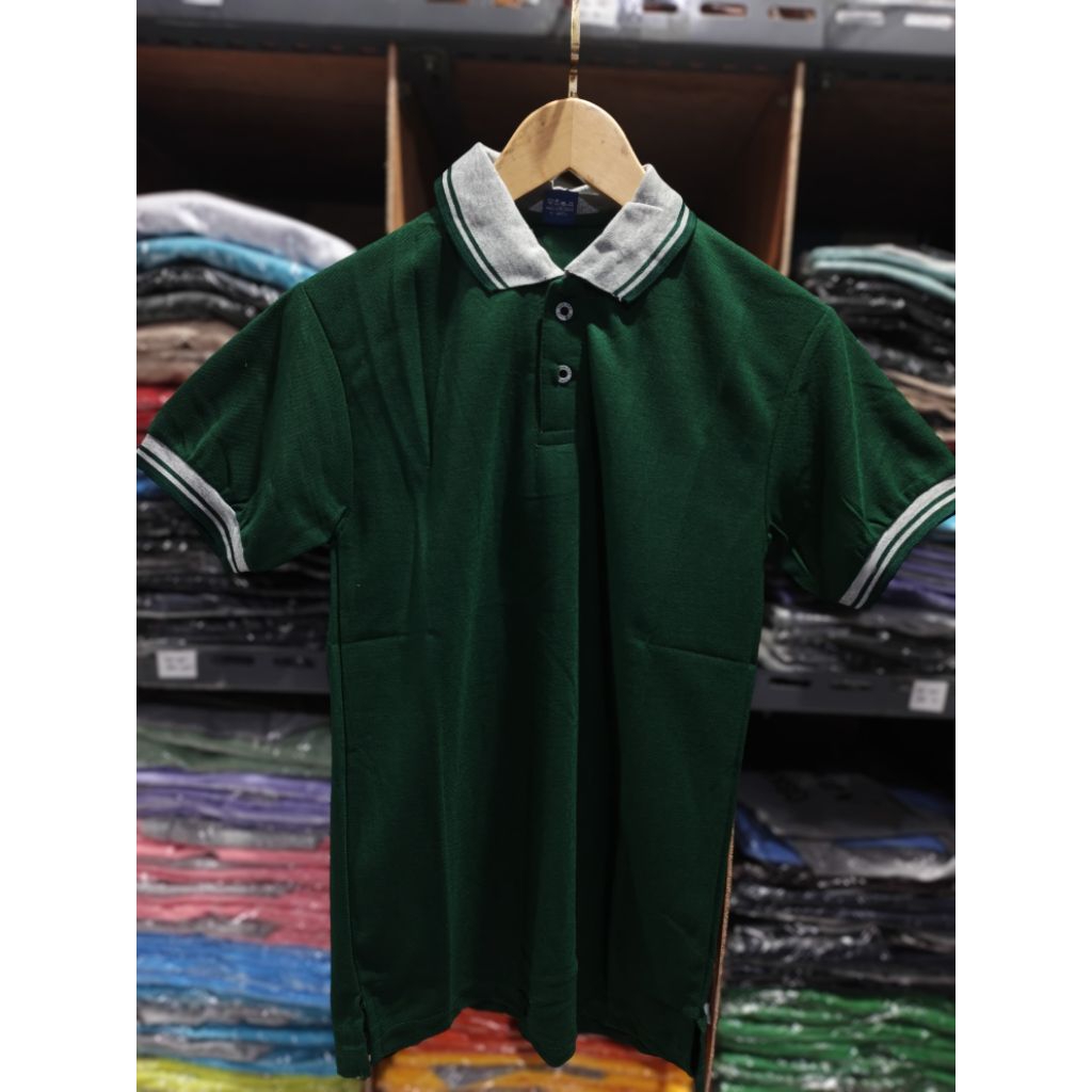 Harga Polo Hijau Botol Polos Terbaru Jun 2026 | BigGo Indonesia