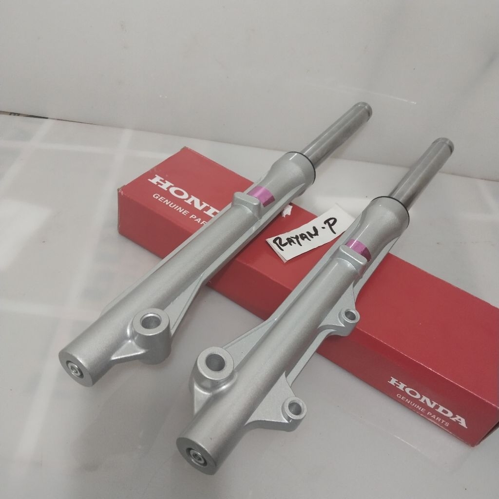 sok depan supra fit lama plus tabung kev/cakram