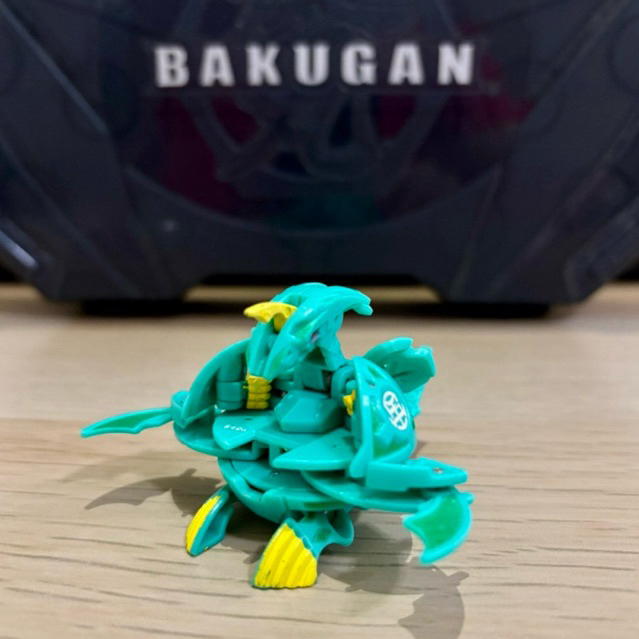 Bakugan Ventus Orbit Helios