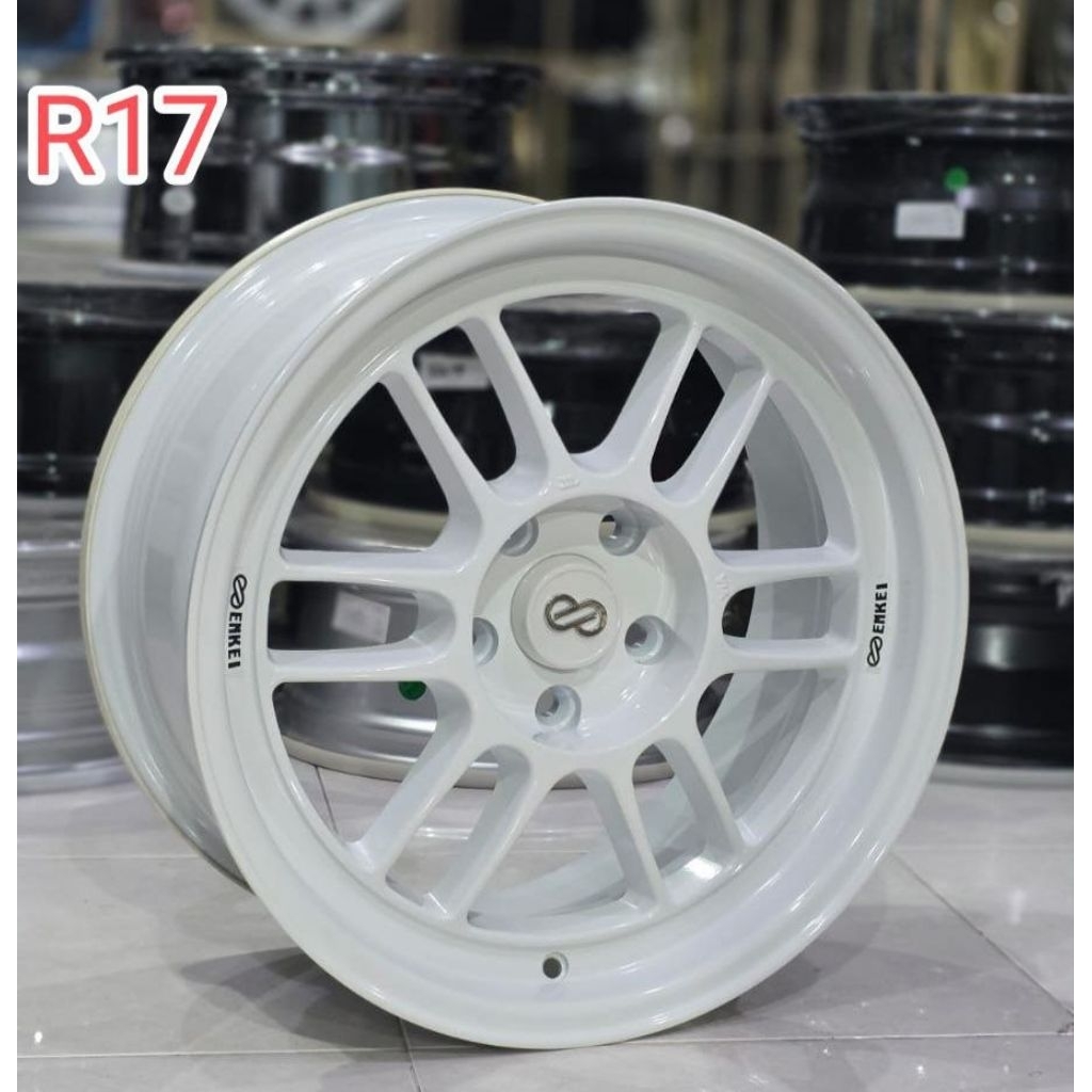 Velg RPF1 R17 White 5x100