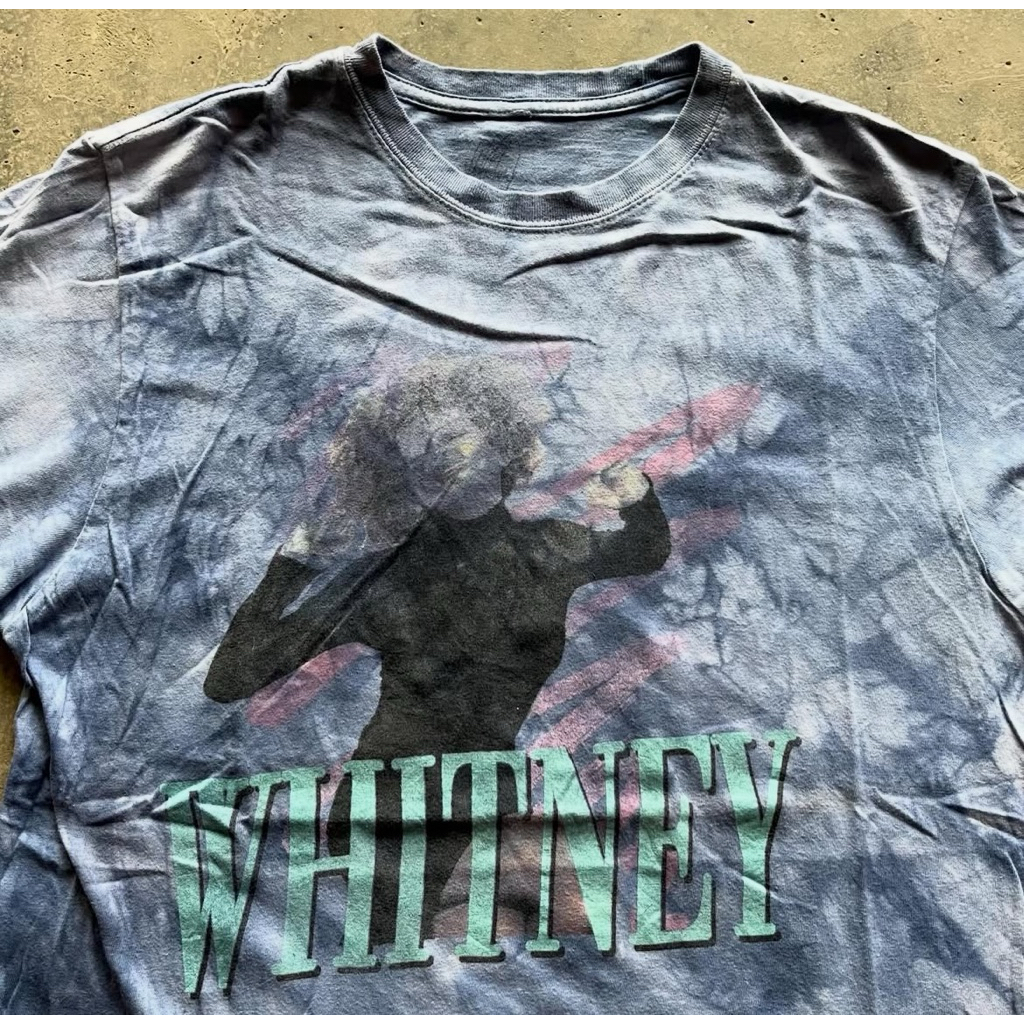 kaos whitney houston