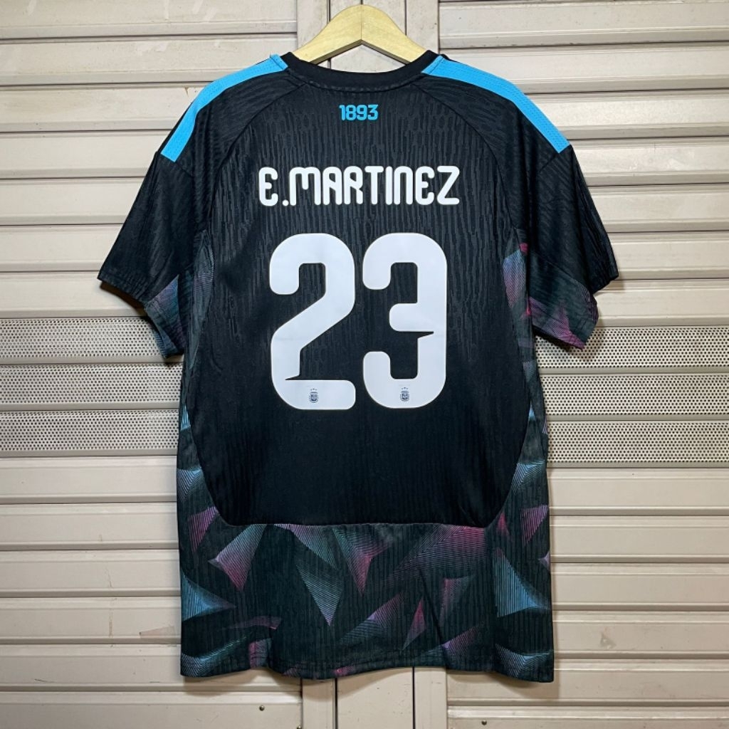 [ PLAYER ISSUE ] JERSEY GK KIPER ARGENTINA WORLD CUP 2026 PLAYER VERSION