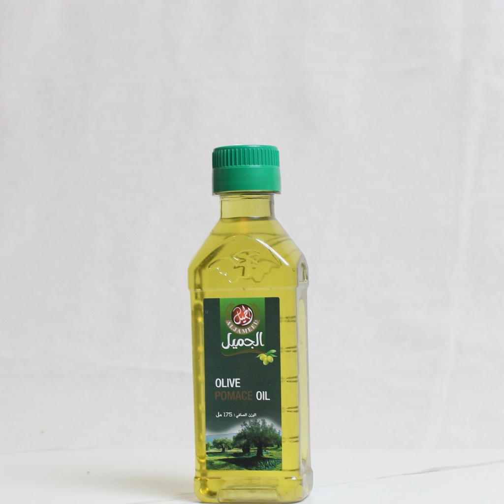 MINYAK ZAITUN AL-JAMEEL ASLI SAUDI 175 ML