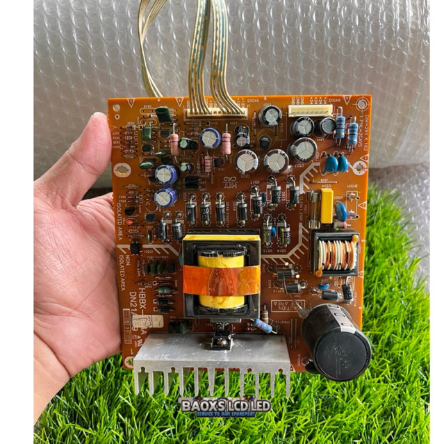 PSU TV POLYTRON PLM32M11W - POWER SUPPLY TV LED POLYTRON PLM 32M11