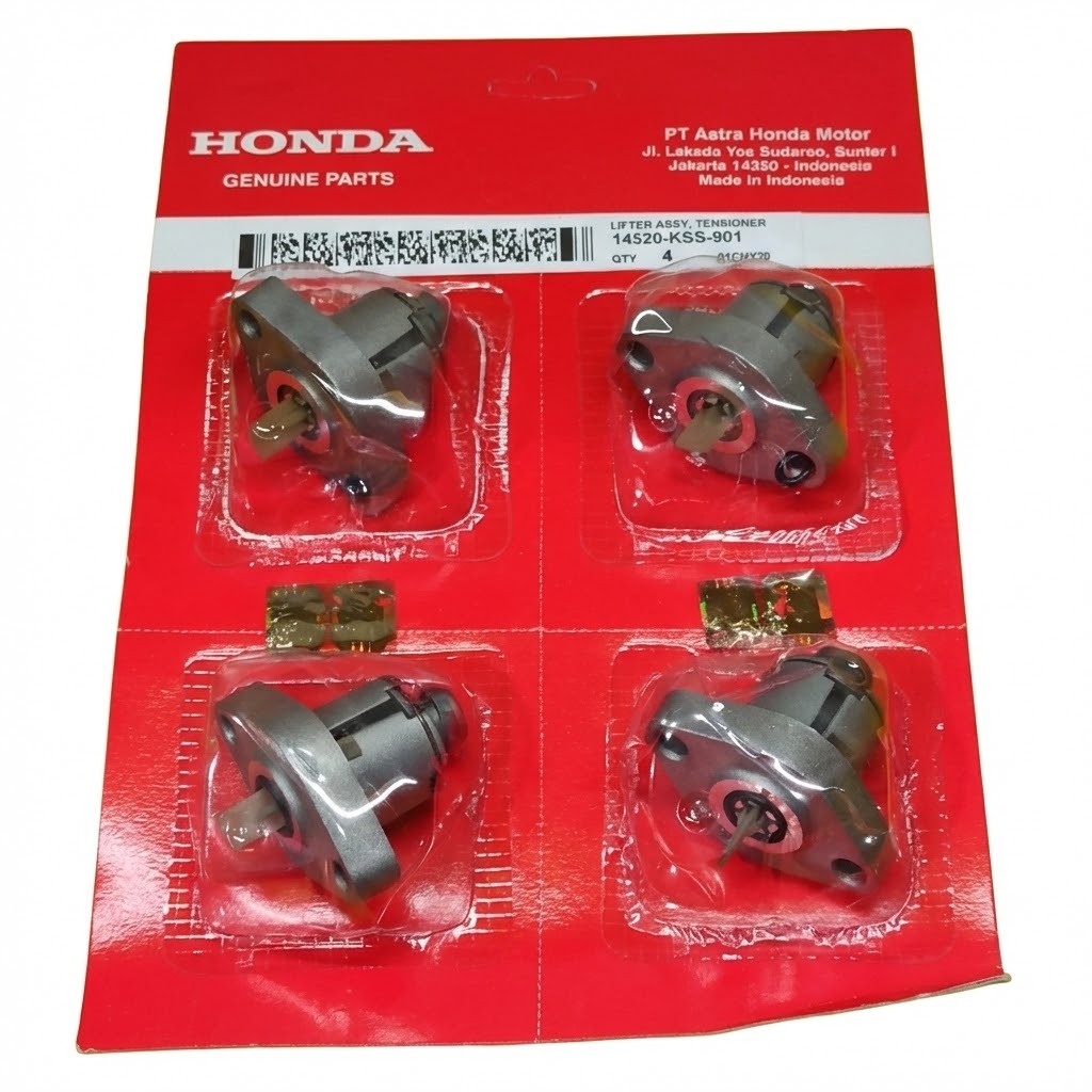 [1 PCS] Tonjokan Keteng Setelan Rantai Keteng Motor Kharisma Supra X 125 KSS