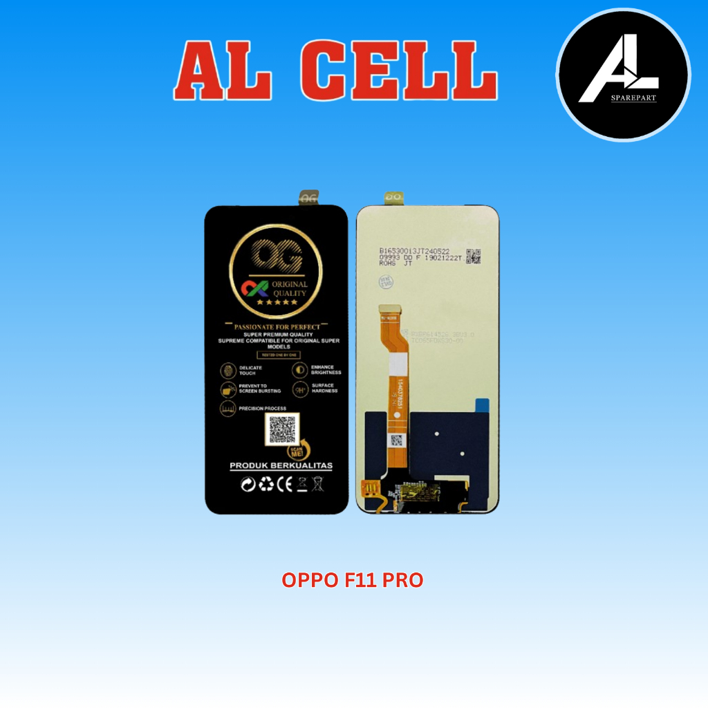 LCD TOUCHSCREEN OPPO F11 PRO OG SUPER
