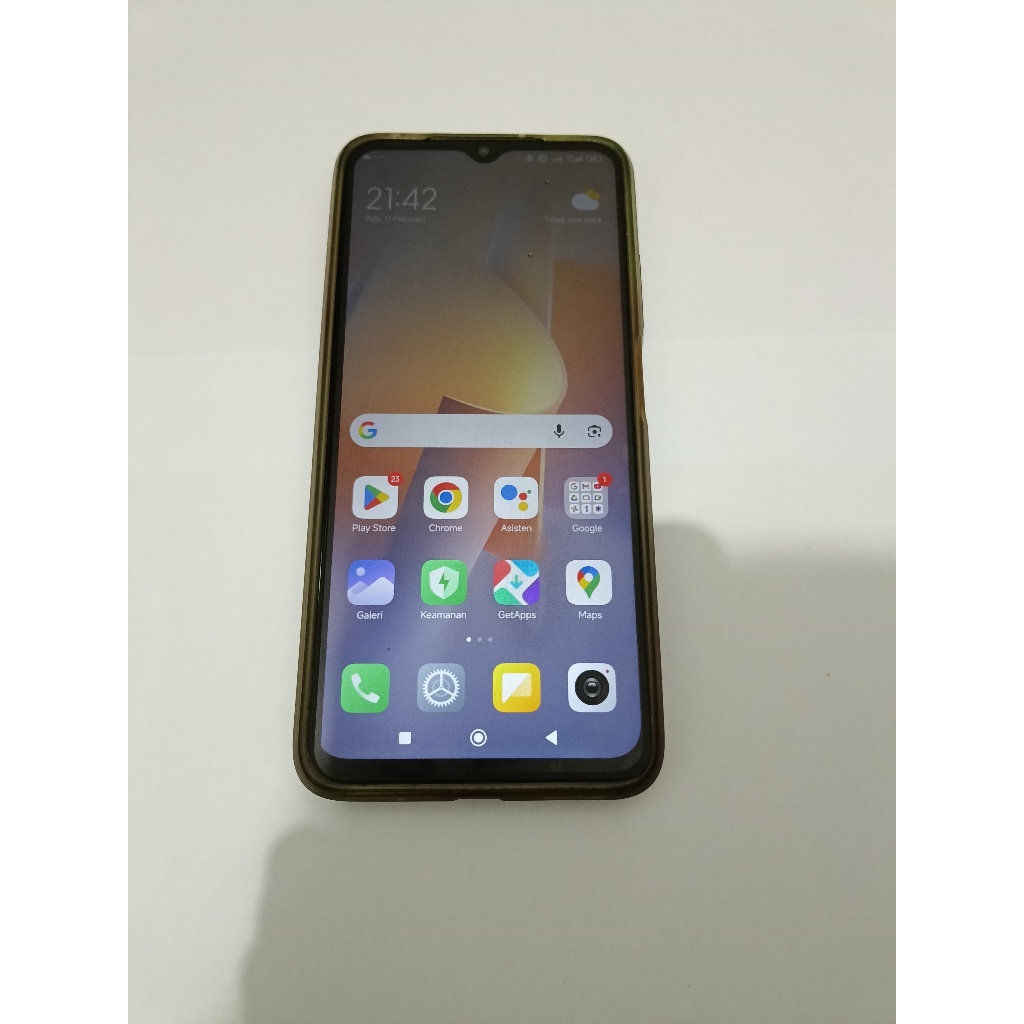 Xiaomi Redmi 10 5G 6/128Gb Handphone Second Garansi