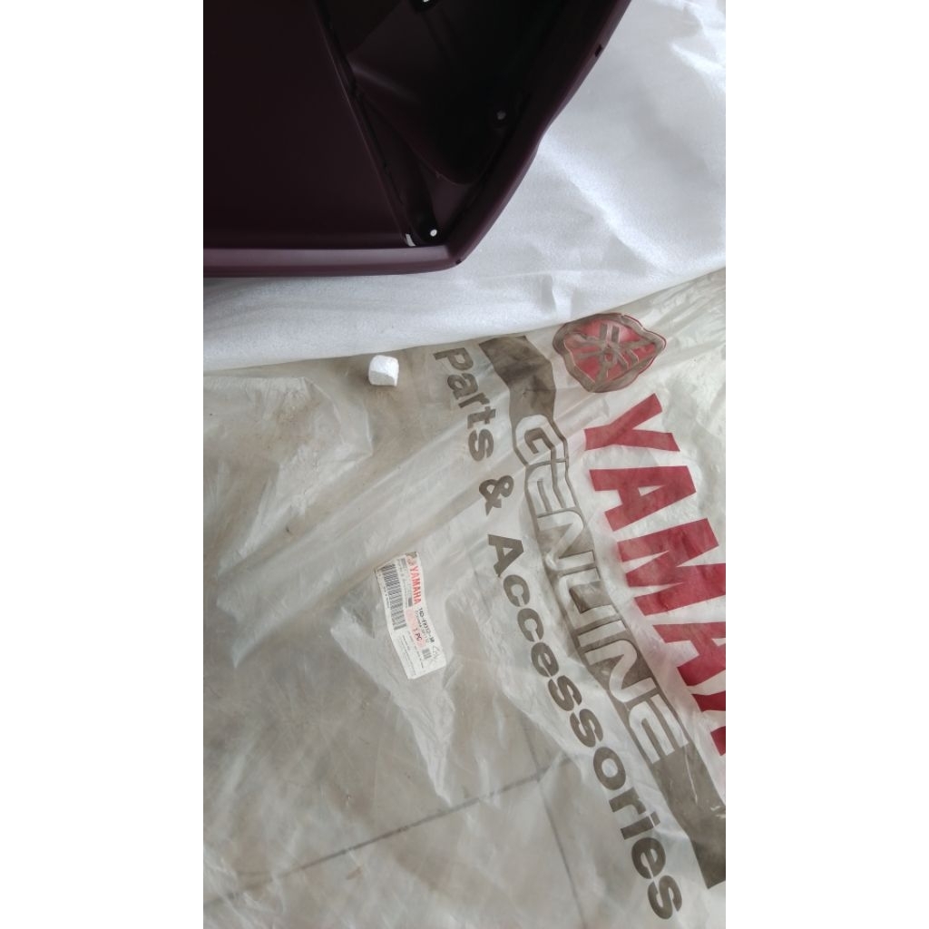 legsil dek kontak mio soul karbu asli merah ati p30