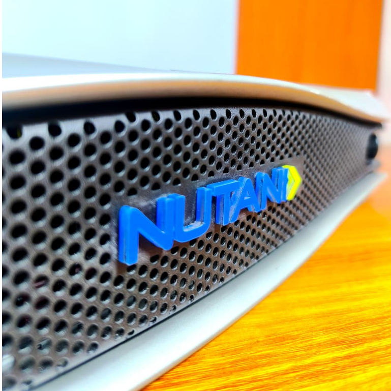 SPESIAL SERVER BLADE NUTANIX 2U Sff NX-3060-G6 Versi 2 Modul Xeon Gold 6130 Ram 128Gb DDR4 RDIMM ECC