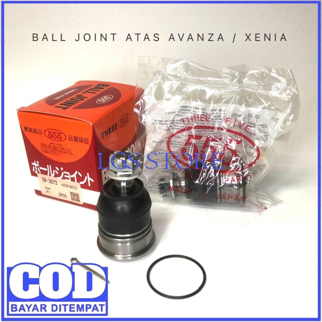 BALL JOINT AVANZA 555 JPN - BALL JOINT LOW LOWER ARM AVANZA XENIA 555 JPN