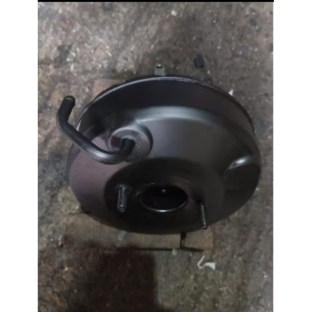 Boster rem mobil zebra jumbo