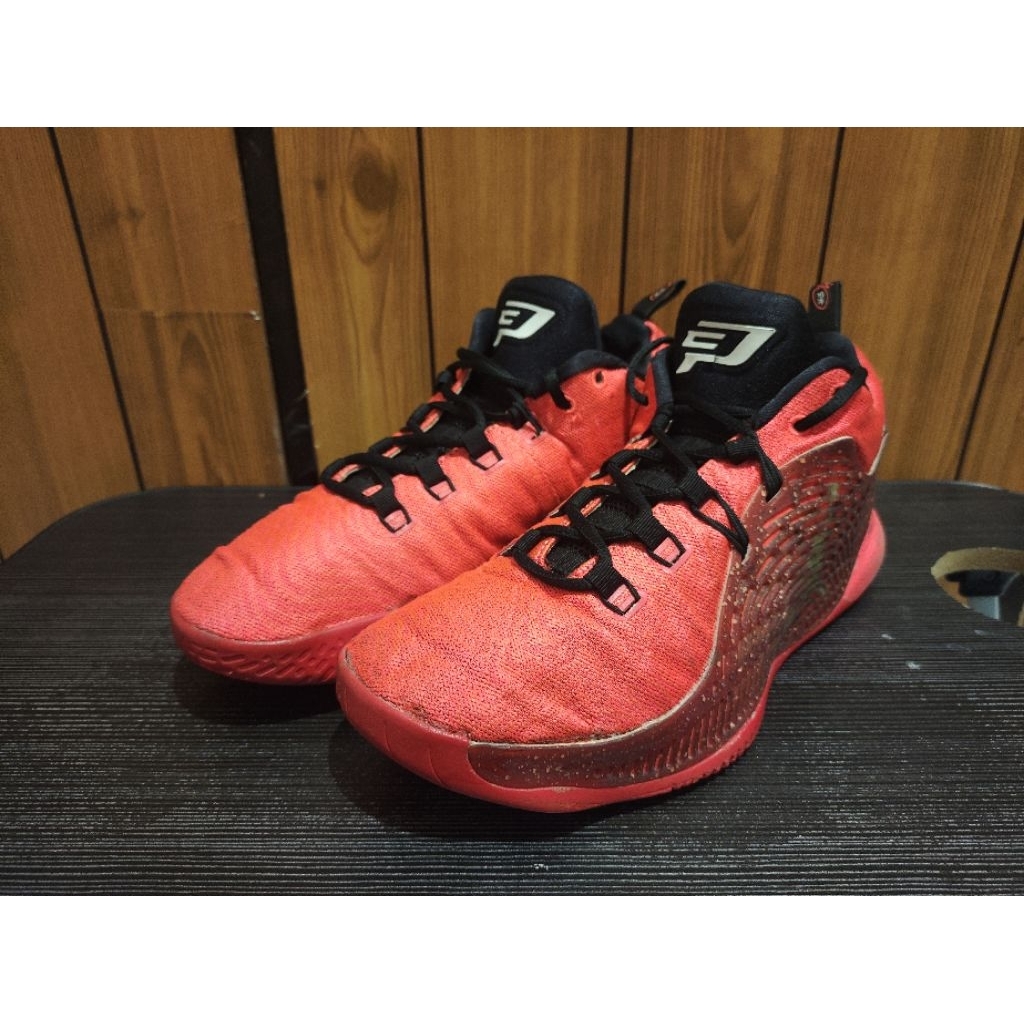 Air Jordan CP3.X sz 43