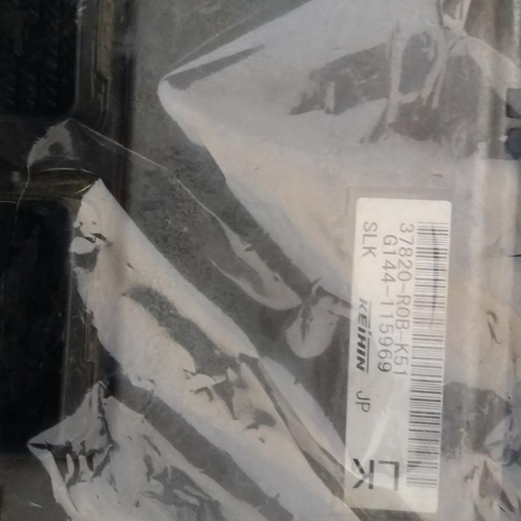ecu brio matic 2014