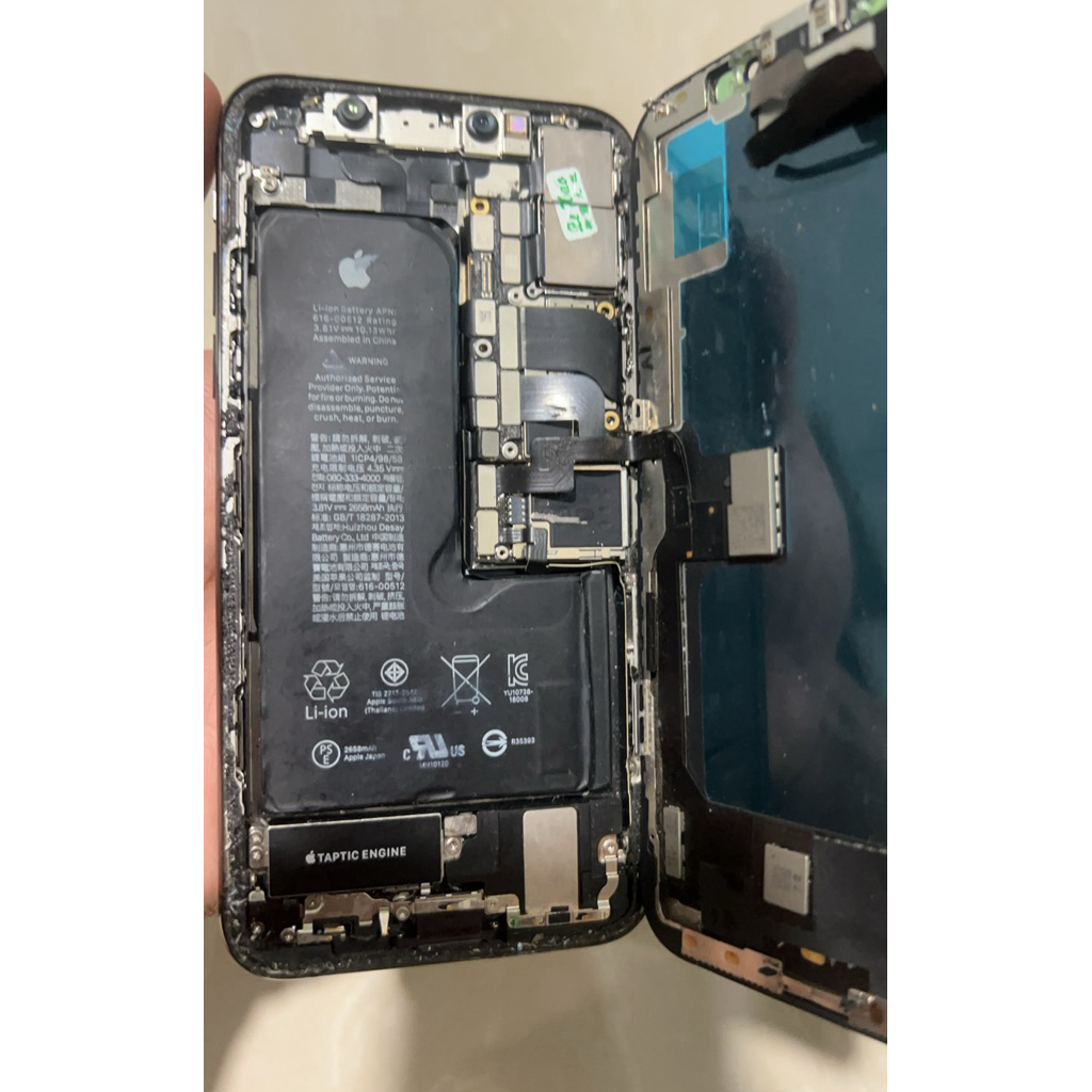 Mesin iphone XS 64gb