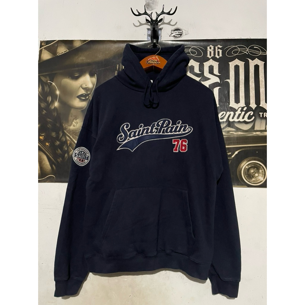 hoodie saintpain