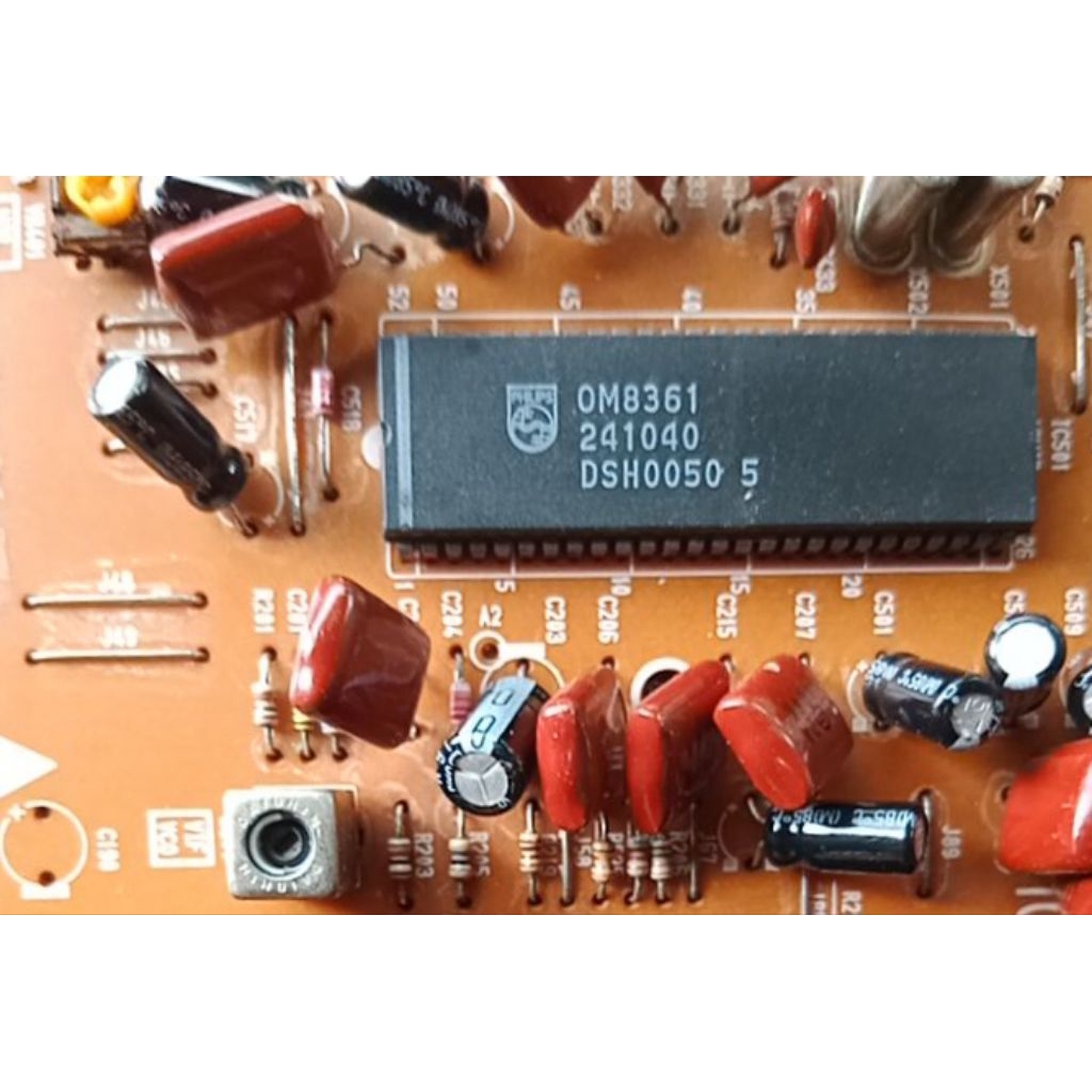 IC OM 8361 (Cabutan)