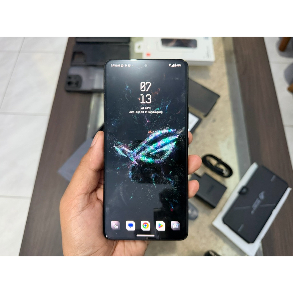 Second Asus ROG Phone 9 FE 12/256 Gb