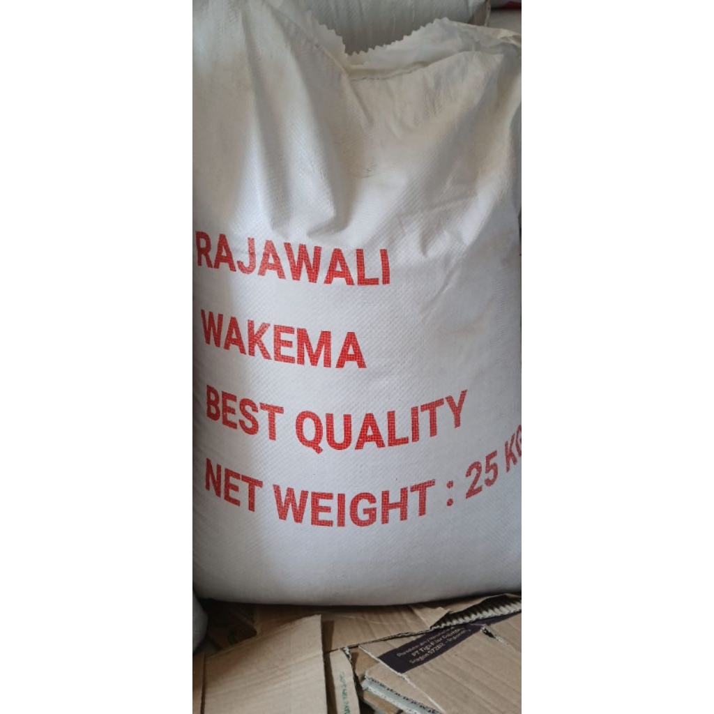 Kacang Hijau Rajawali Wakema (Siouci) 25Kg Khusus Tauge