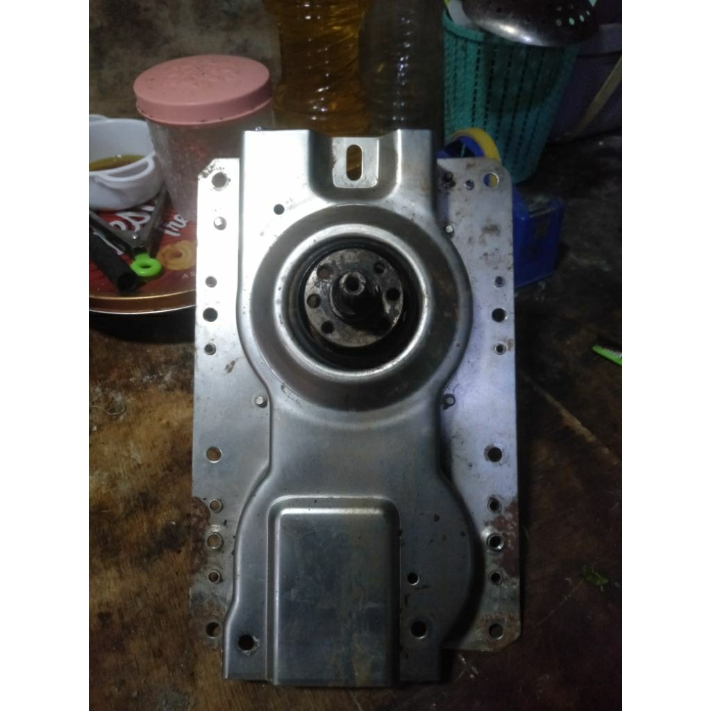 Gearbox mesin cuci 1 tabung Denpoo top loading DWF 093HT