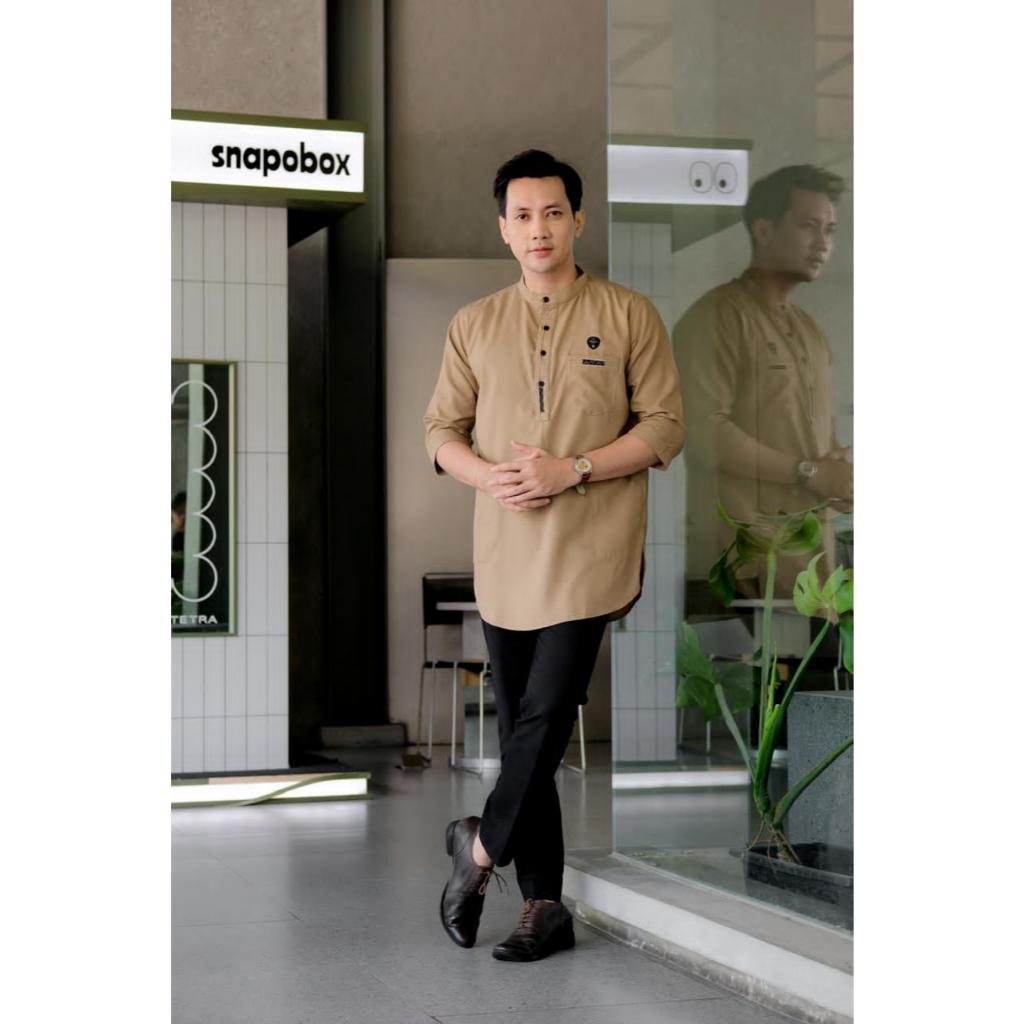 Kurta 3/4 vermon by ILNAAF