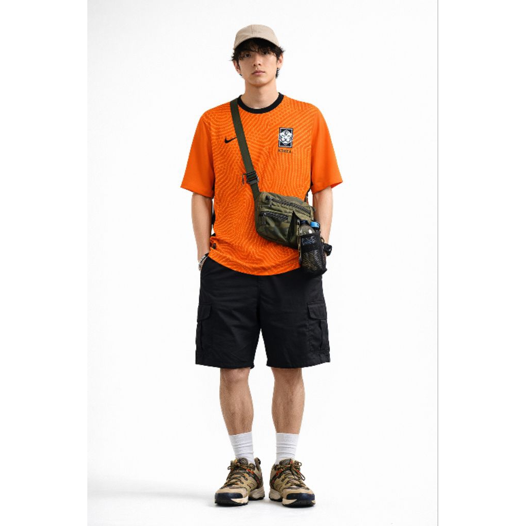 Kaos Jersey Bola Nike South Korea Goalkeeper GK Player Issue 2020 Size 2XL Fit XL Original Authentic