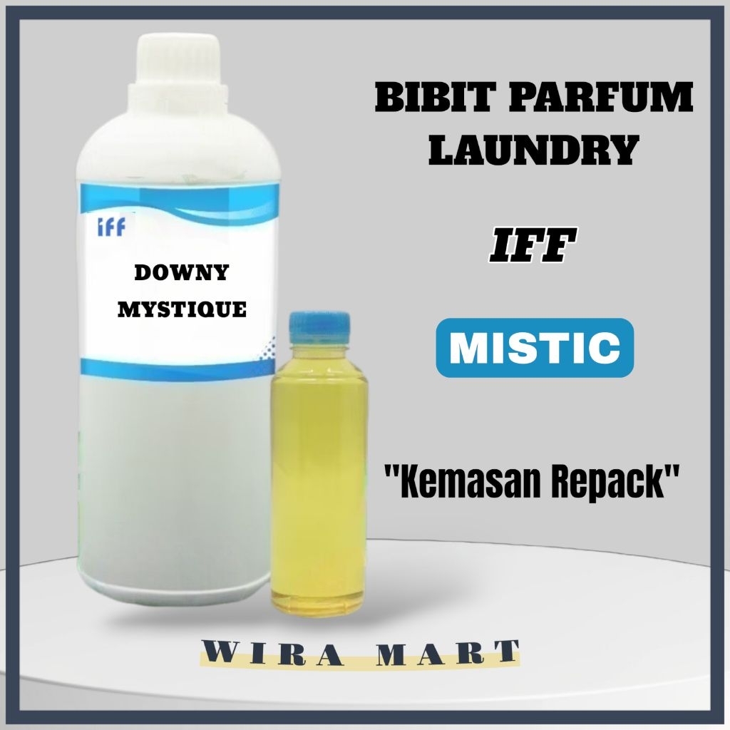 IFF - Bibit / biang murni parfum laundry dawny mistic kemasan repack