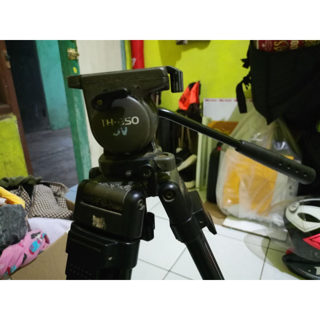 Tripod Libec Th 650 mls jrg pke