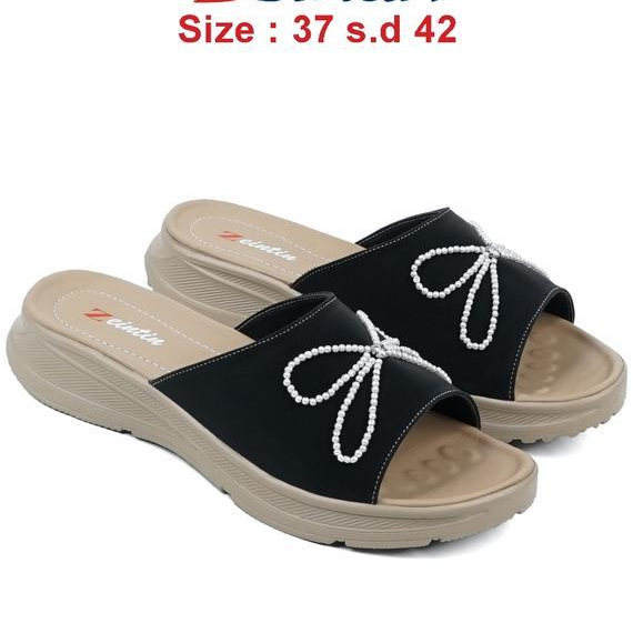 Zeintin - Sandal Wanita Zeintin Selop Wanita Sintetis Rd