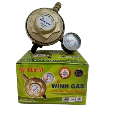 Regulator Winn Gas W-418M