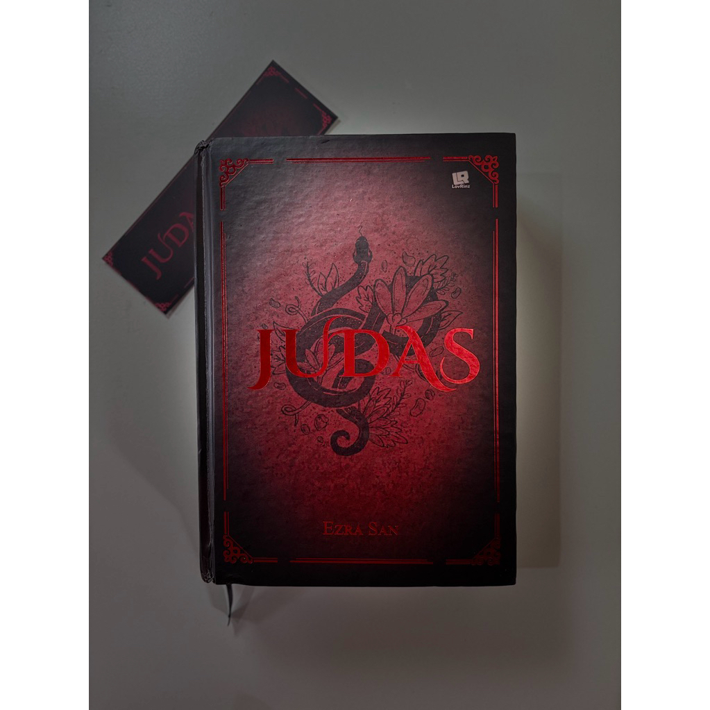 PL NOVEL JUDAS