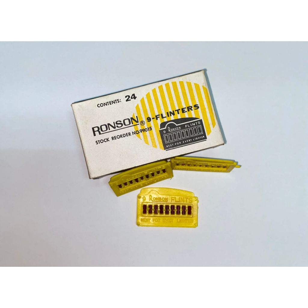 Batu Korek Api / Ronson Lighter Flints