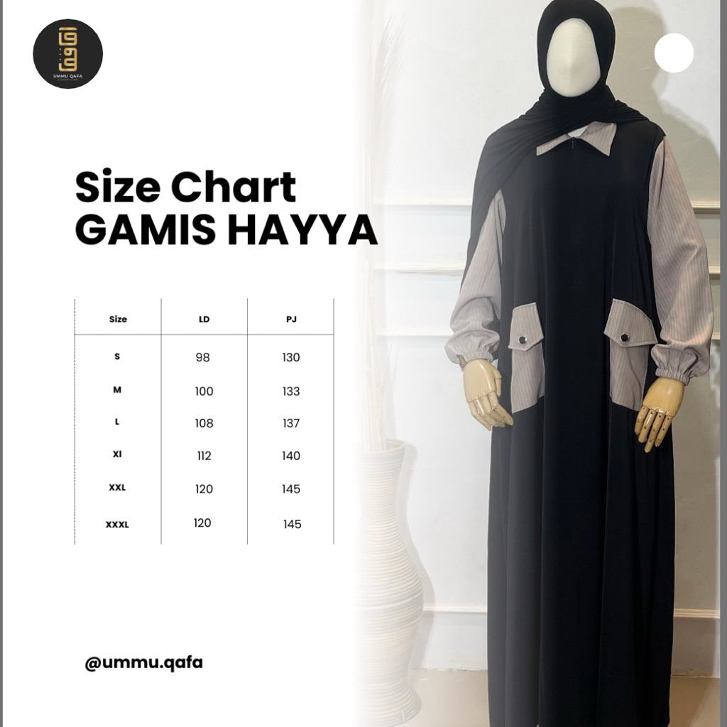 GAMIS HAYYA SERIES