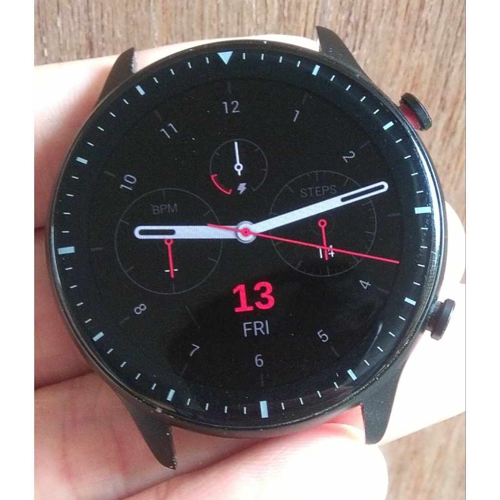 Kepala Smartwatch Amazfit GTR 2 46mm A1952 Bekas