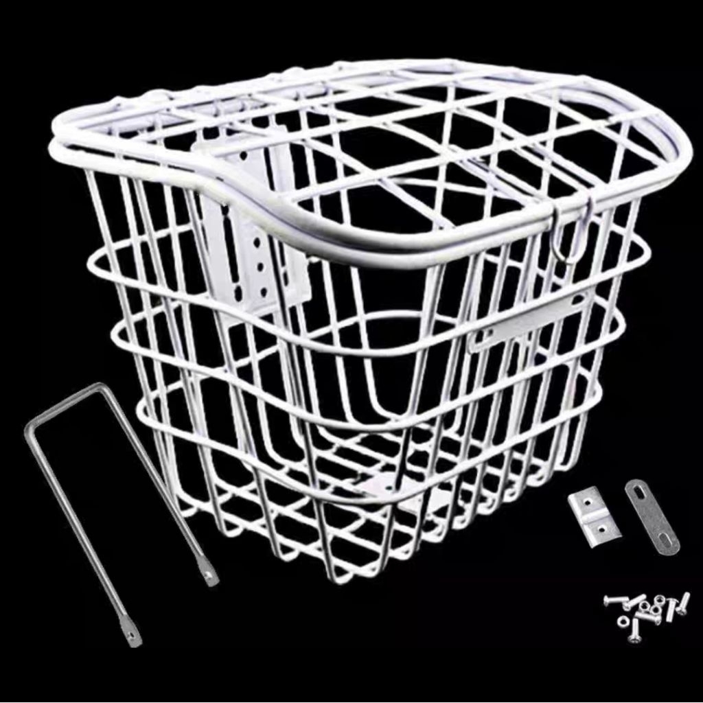 KERANJANG SEPEDA LISTRIK