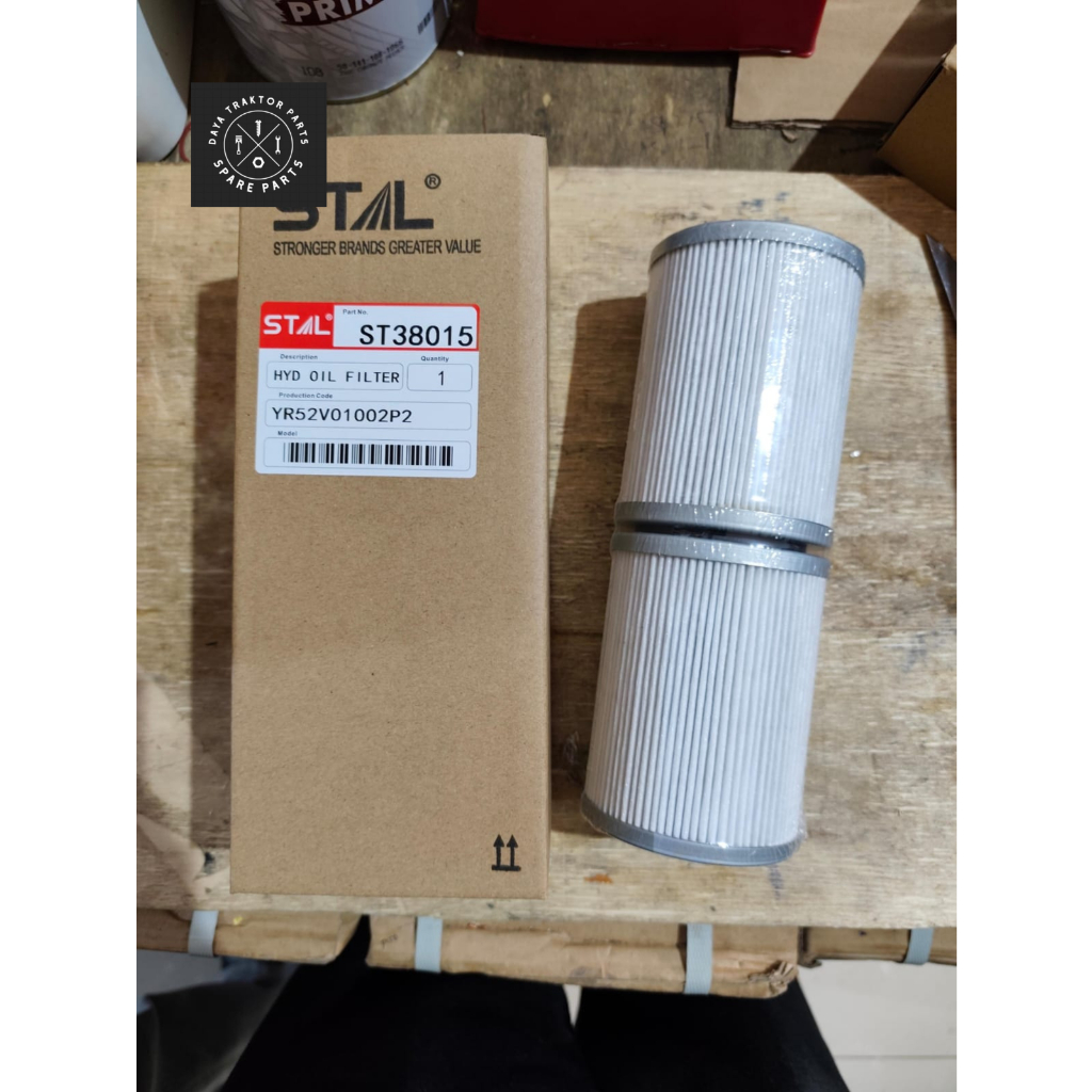 FILTER HYDRAULIC FILTER HIDROLIK SK60 KOBELCO YR52V01002P2
