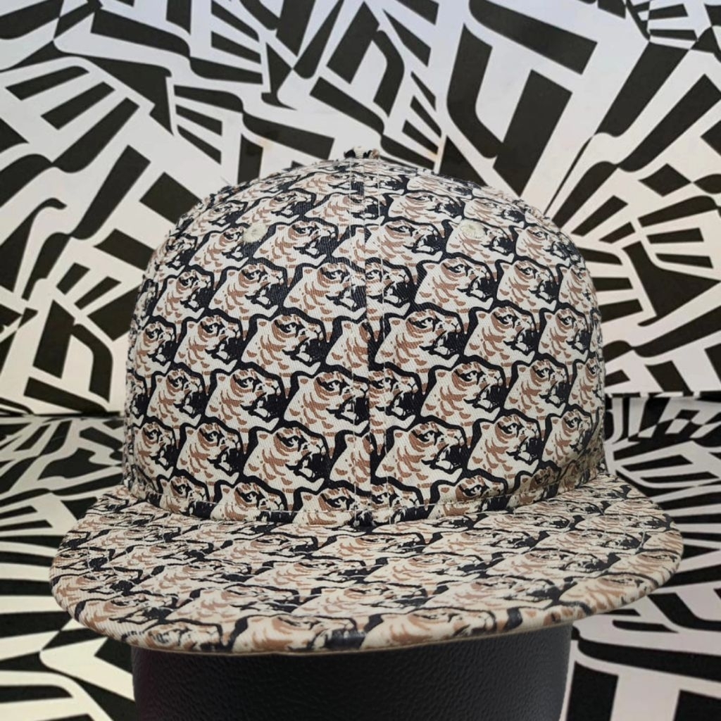 Topi Snapback New Era X Kenzo