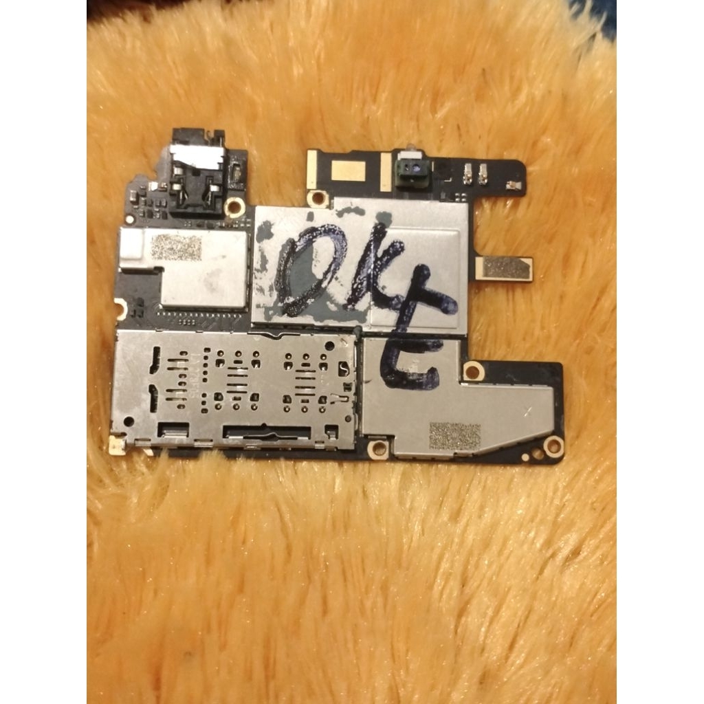 mesin redmi s2 ram 3 32giga tanpa pola