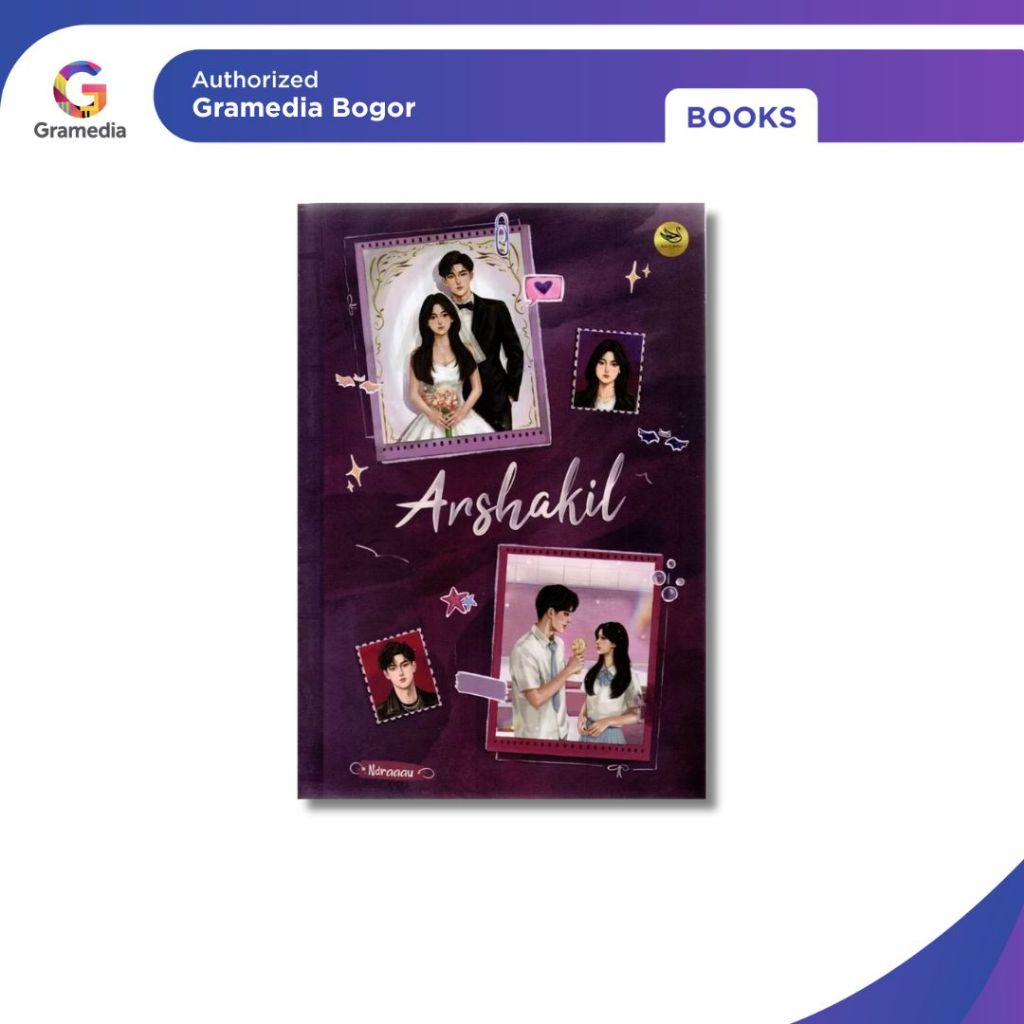 Gramedia Bogor - Arshakil