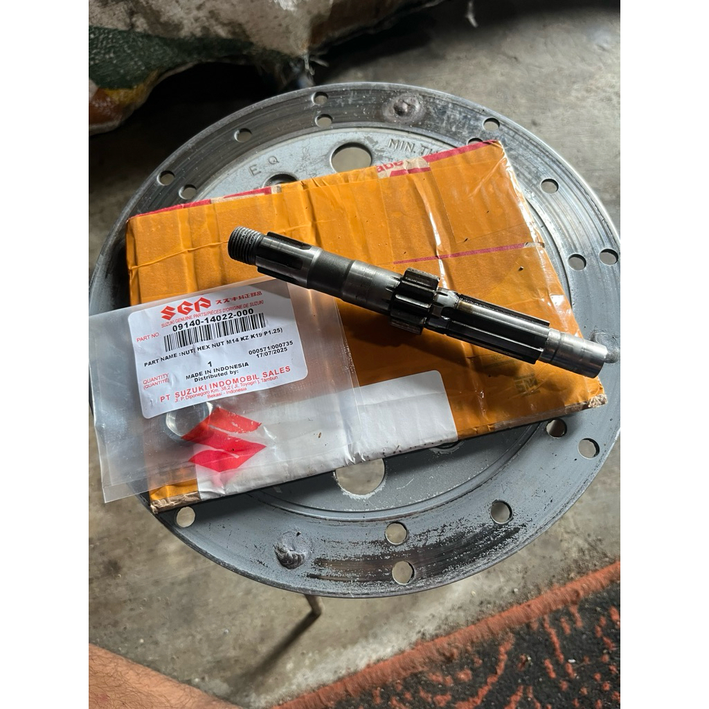 AS RASIO COSTUM PNP RC100 TORNADO GX GS CRYSTAL RUMAH KOPLING SATRIA 2TAK GRAND