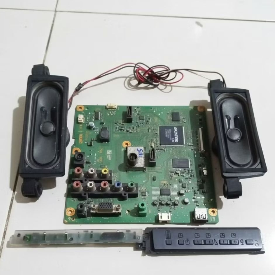 Motherboard Tv Sony KLV-24EX430 second normal