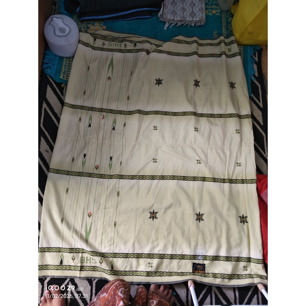 sarung BHS SKT FS SECOND BEKAS