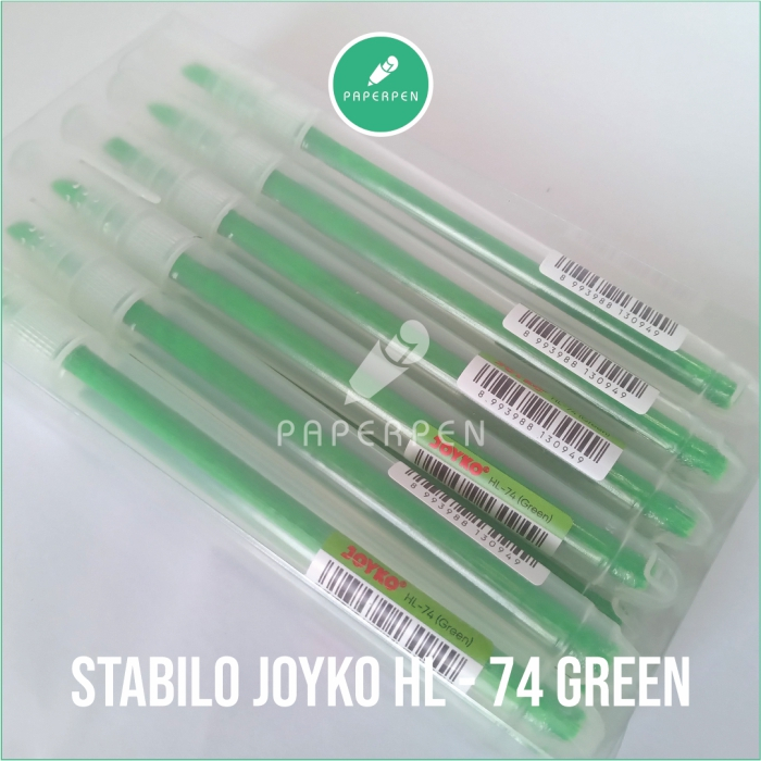 JOYKO Stabilo Kecil HL73 74 75 76 Stabilo Joyko Highlighter Warna Lengkap [MS]