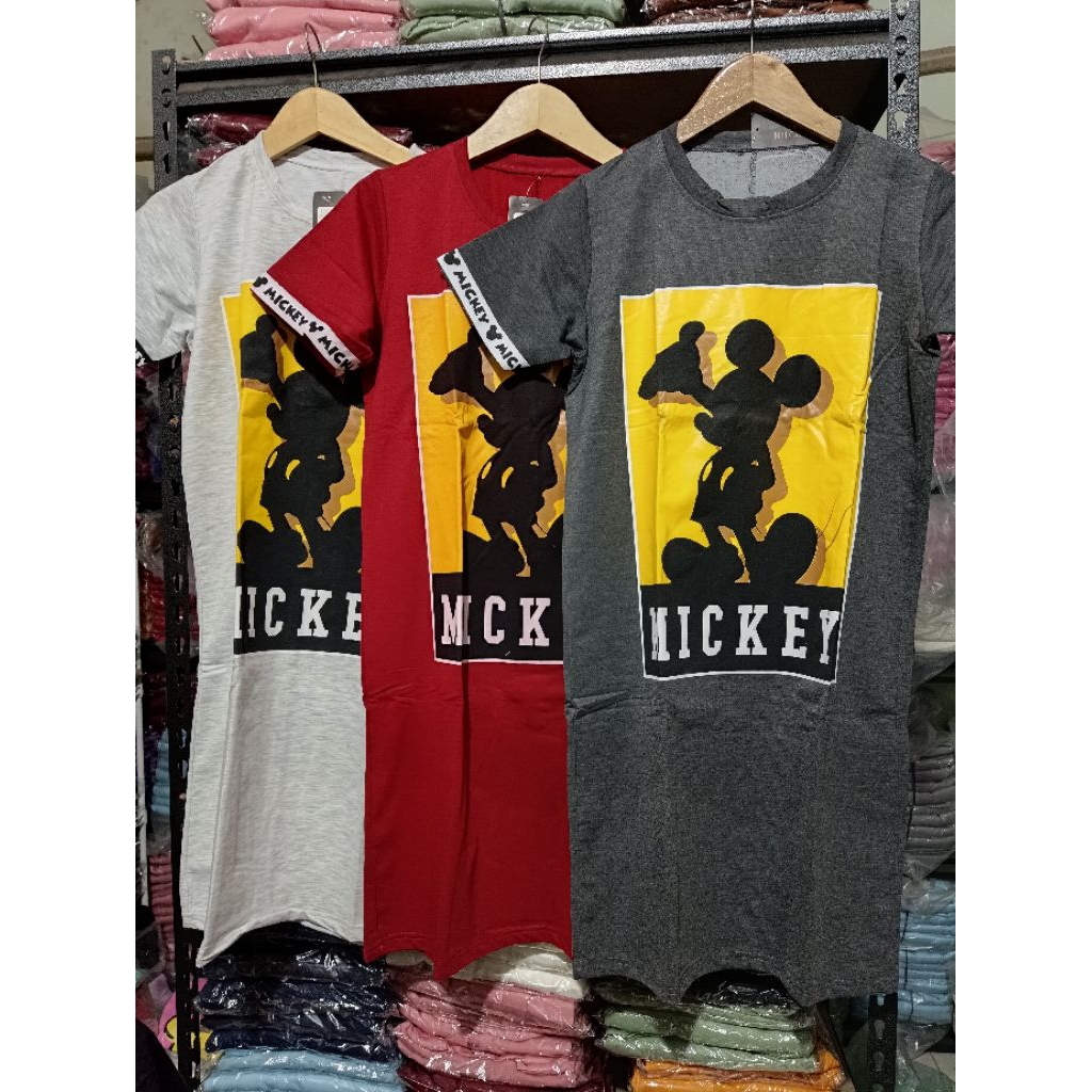 DRESS lucu kartun OREENJY scuba