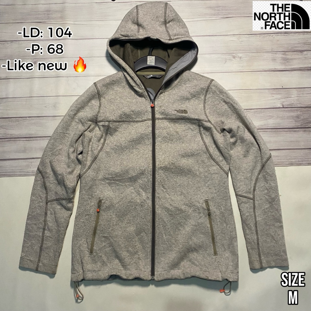 Jacket TNF original like new