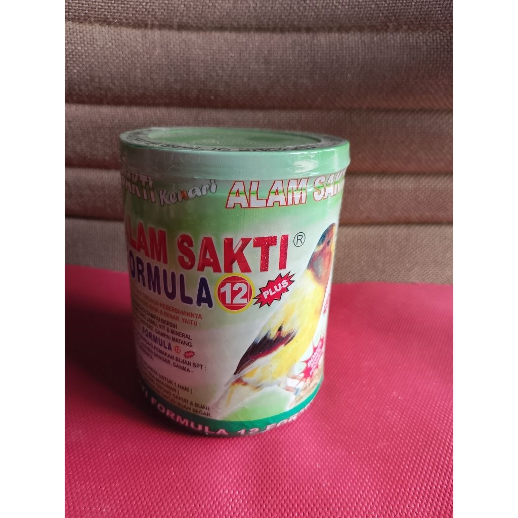 PAKAN ALAM SAKTI KENARI