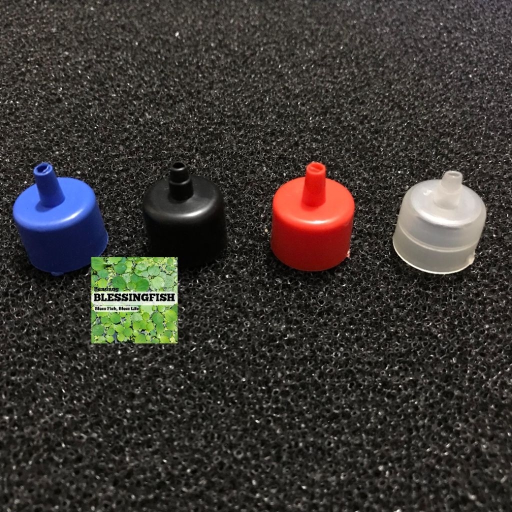 Dop Pentil Dop Tutup Pentil Pipa 5/8 Inch Aquarium Dop Tutup Pipa Pentil Kop Pentil Pipa Air Aquariu