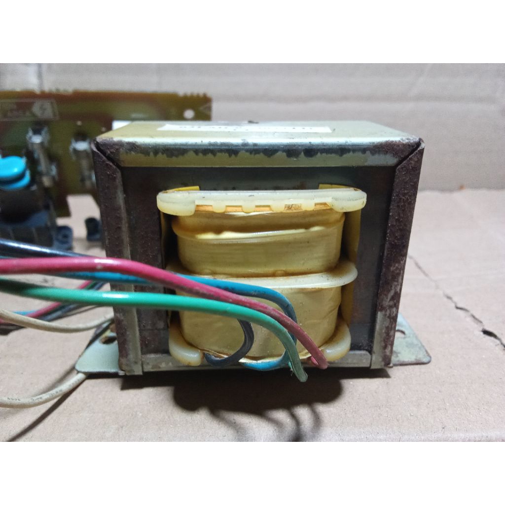 Trafo Compo Polytron Grand Bazooka