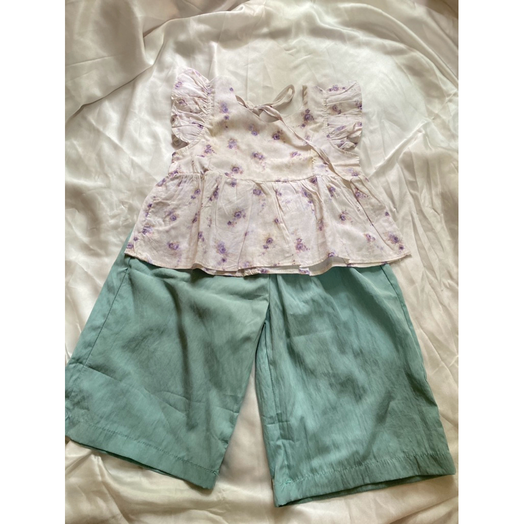 ONE SET Vintage sz 1-2 th max bb 12kg no minus