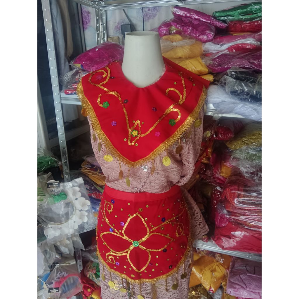 Kace dan rampek untu nari